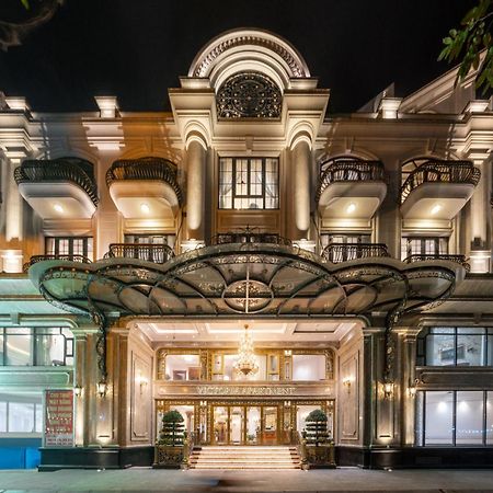Luxe Paradise Suite Hotel Trich Sai Hanoi Luaran gambar
