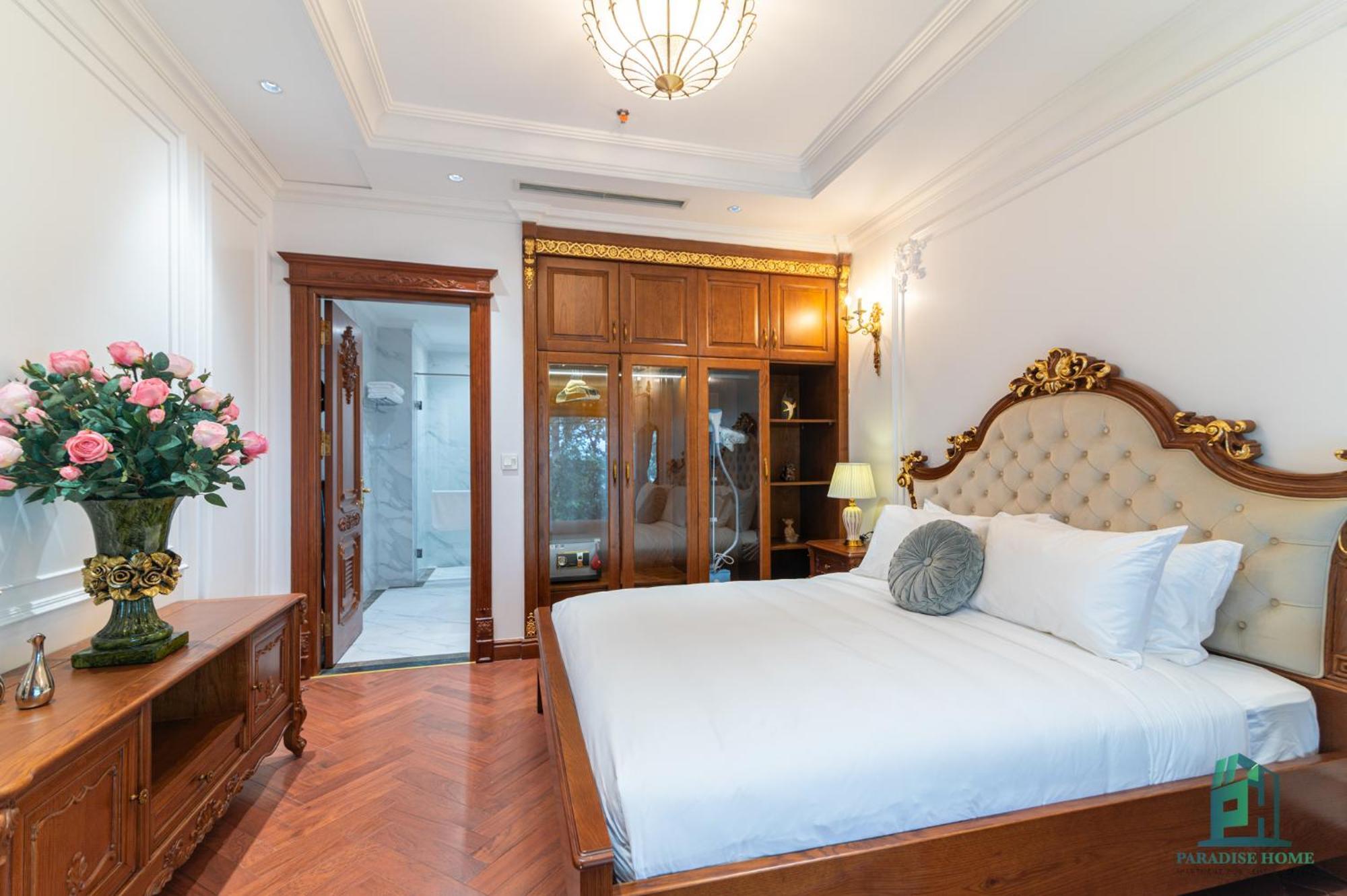 Luxe Paradise Suite Hotel Trich Sai Hanoi Luaran gambar