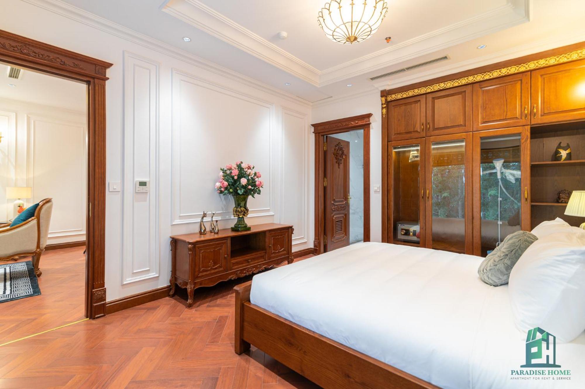 Luxe Paradise Suite Hotel Trich Sai Hanoi Luaran gambar