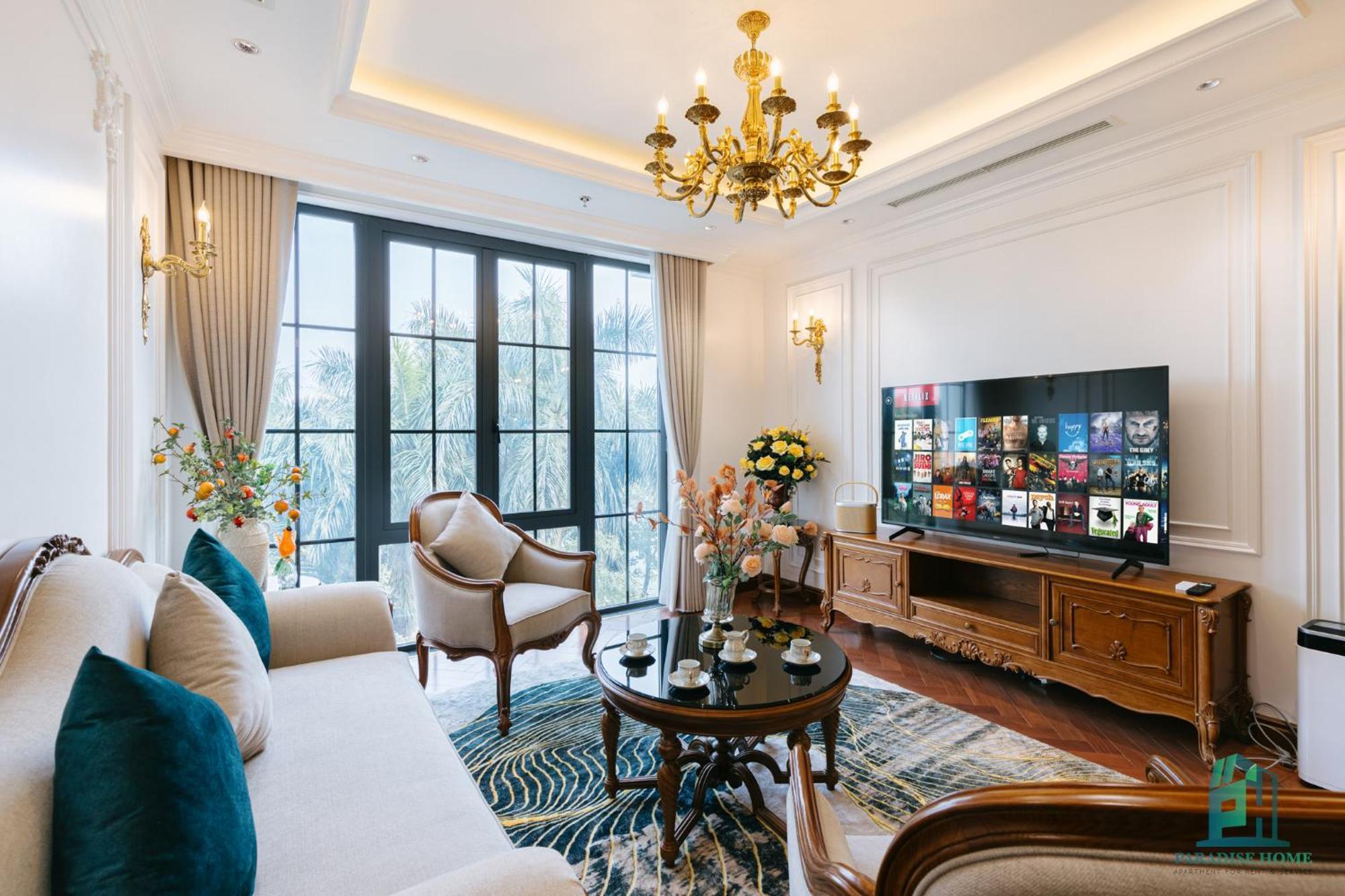 Luxe Paradise Suite Hotel Trich Sai Hanoi Luaran gambar