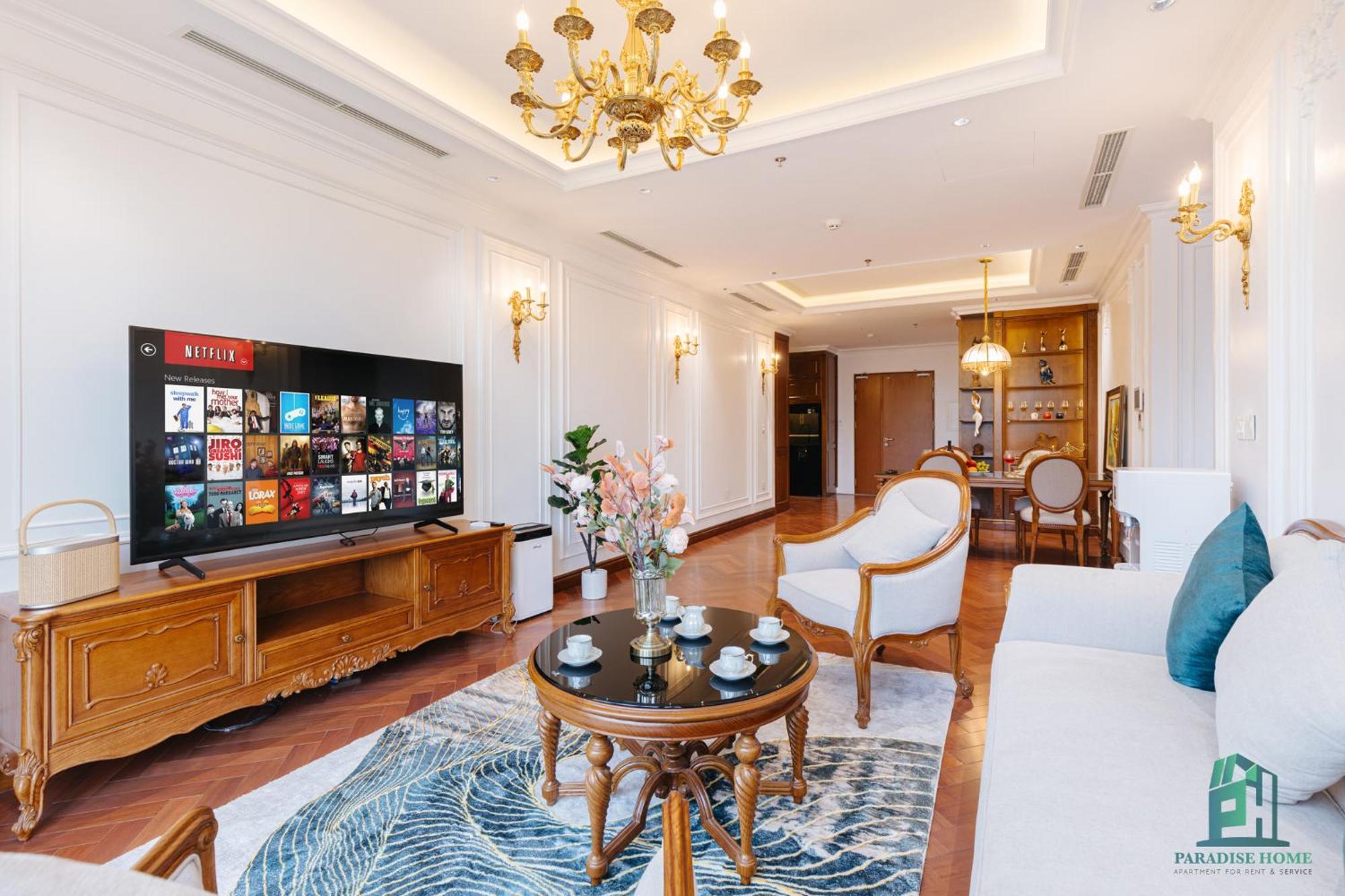 Luxe Paradise Suite Hotel Trich Sai Hanoi Luaran gambar
