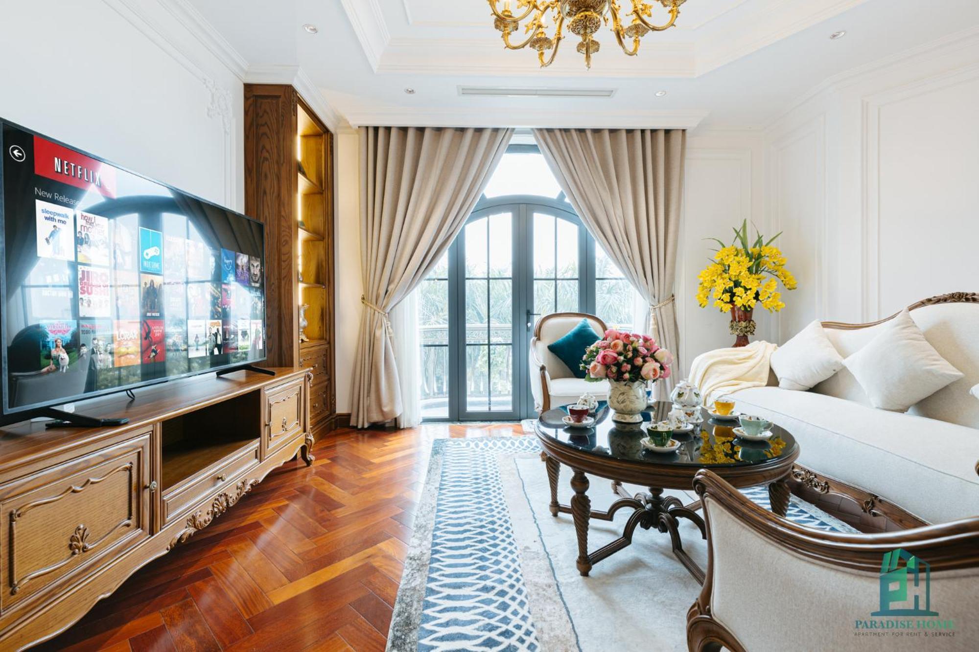 Luxe Paradise Suite Hotel Trich Sai Hanoi Luaran gambar
