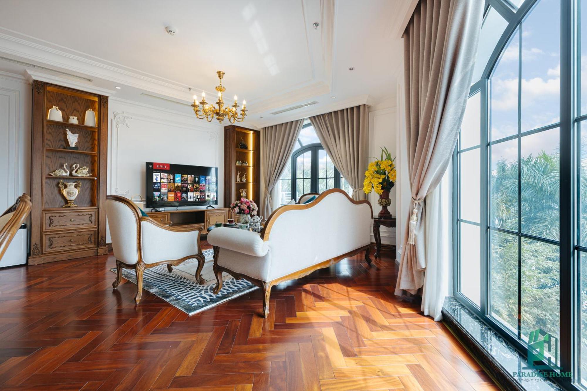 Luxe Paradise Suite Hotel Trich Sai Hanoi Luaran gambar