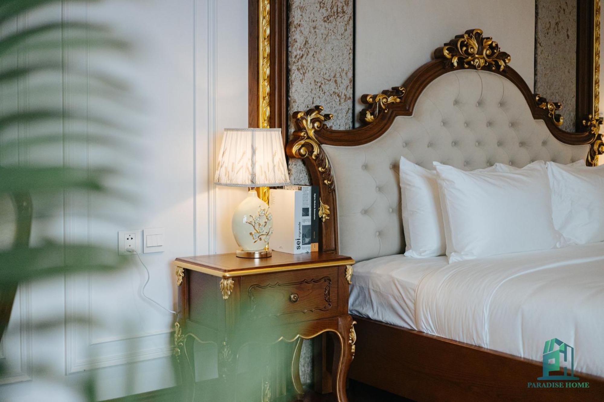 Luxe Paradise Suite Hotel Trich Sai Hanoi Luaran gambar