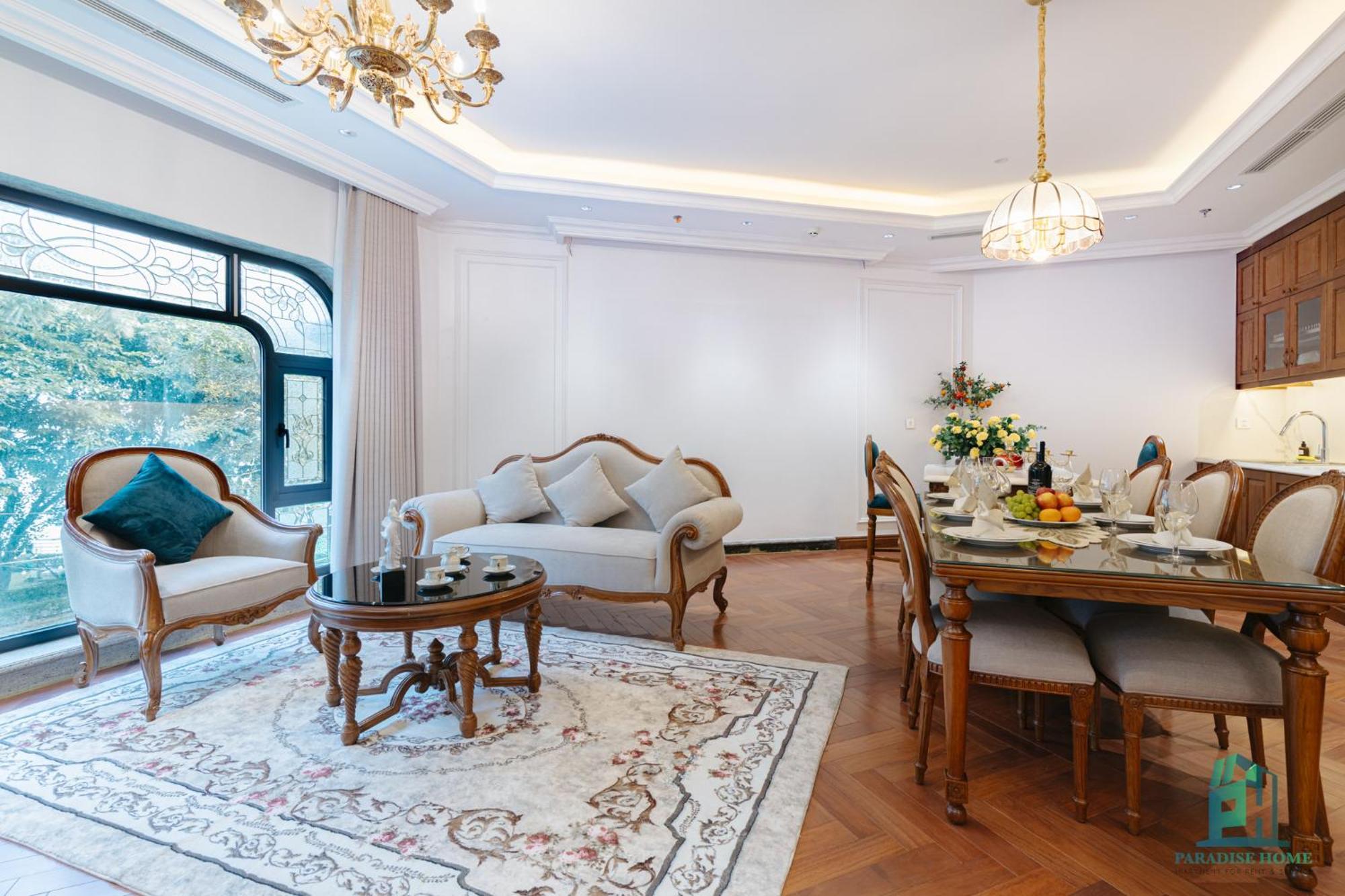 Luxe Paradise Suite Hotel Trich Sai Hanoi Luaran gambar