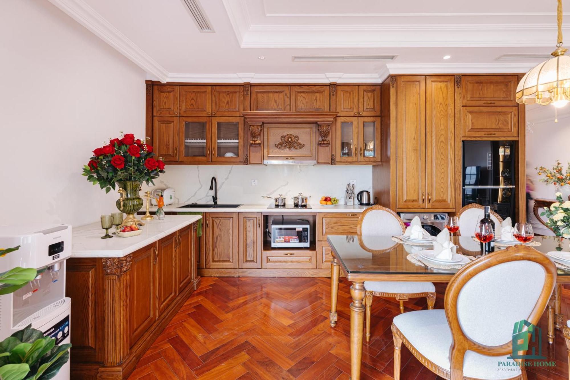 Luxe Paradise Suite Hotel Trich Sai Hanoi Luaran gambar