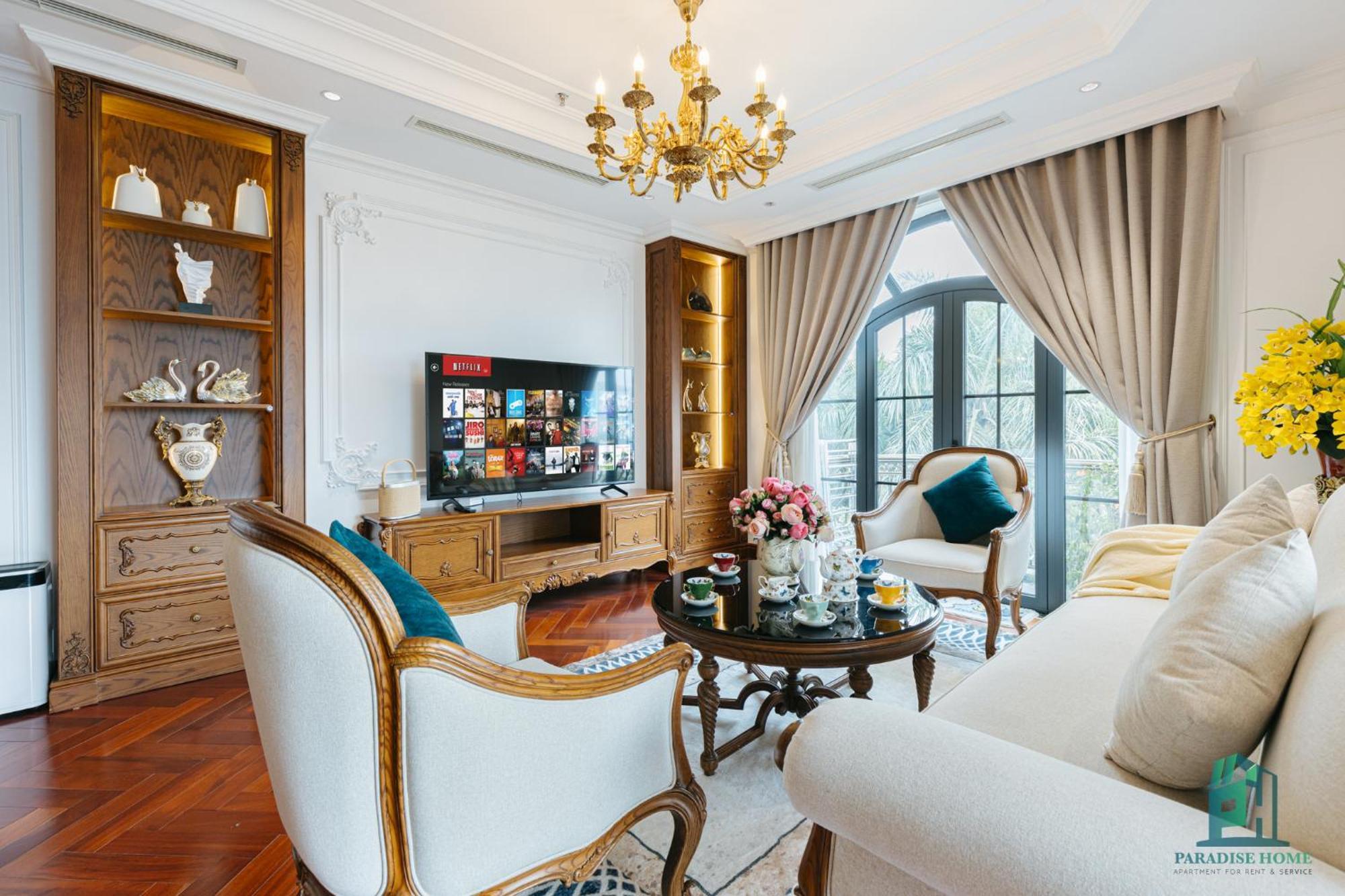 Luxe Paradise Suite Hotel Trich Sai Hanoi Luaran gambar
