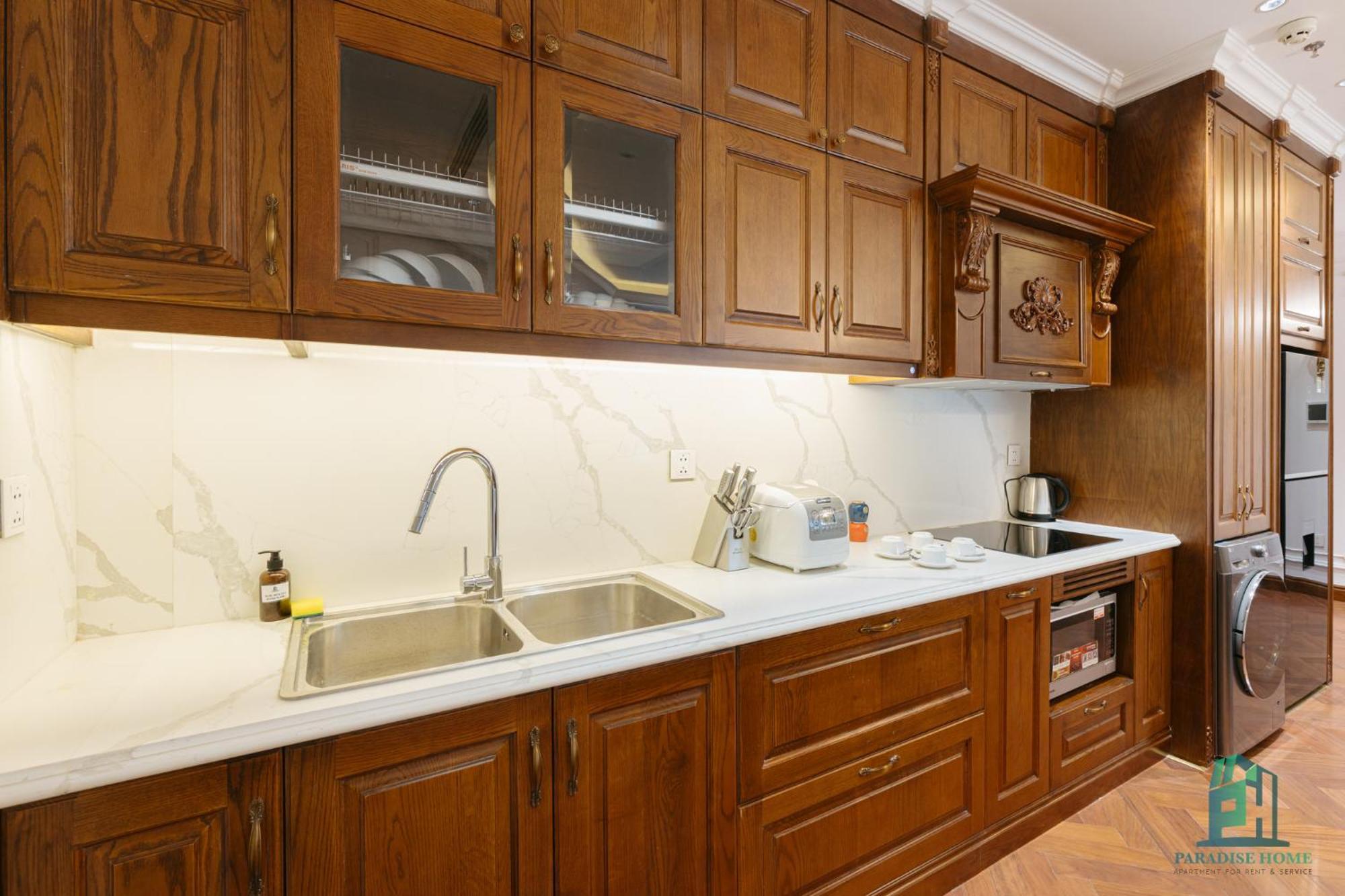 Luxe Paradise Suite Hotel Trich Sai Hanoi Luaran gambar