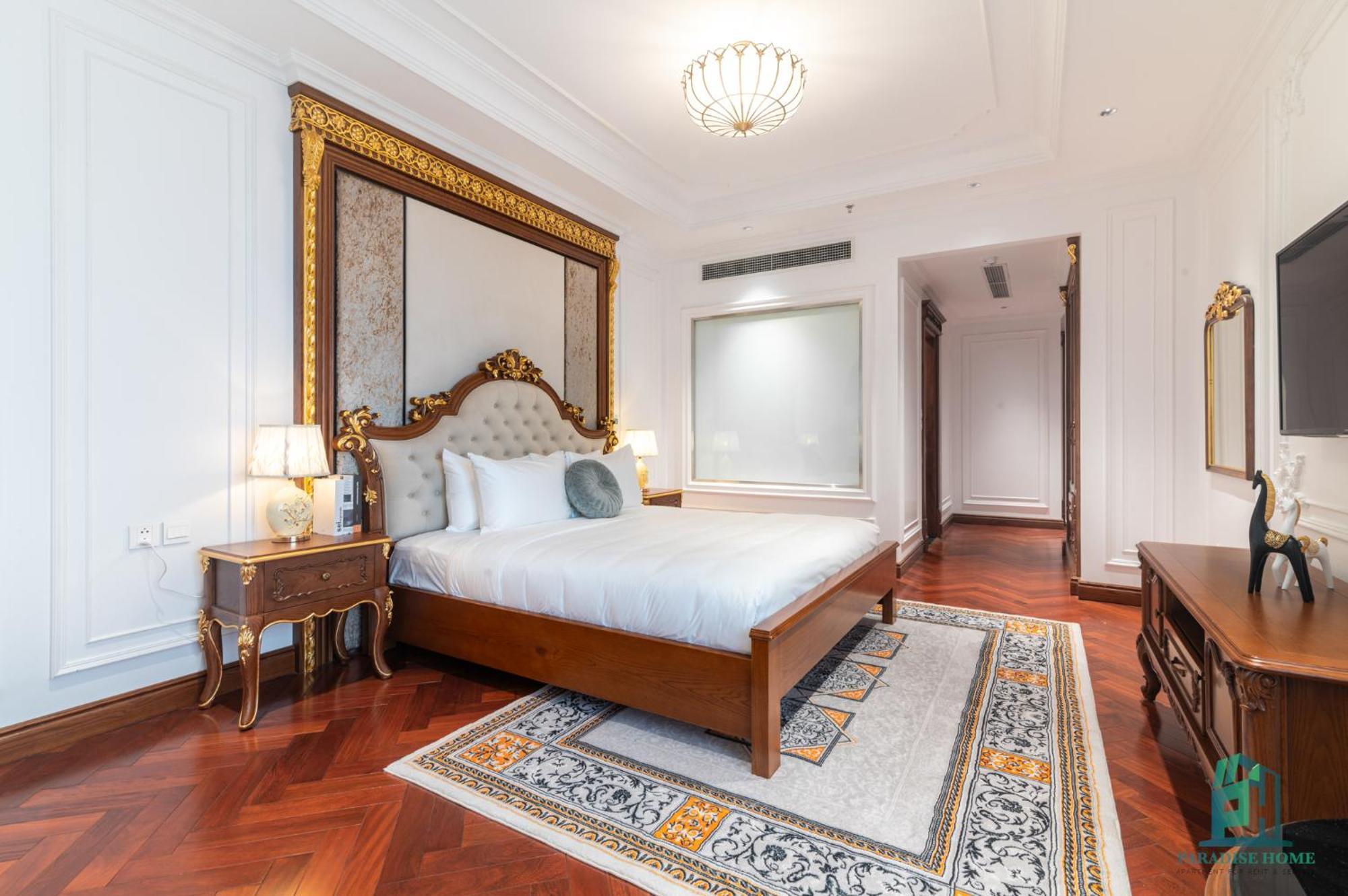 Luxe Paradise Suite Hotel Trich Sai Hanoi Luaran gambar