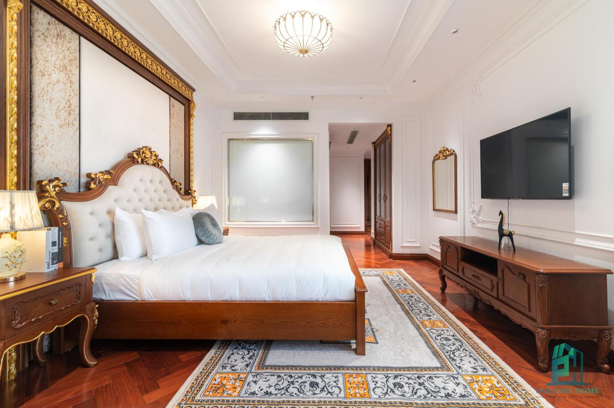 Luxe Paradise Suite Hotel Trich Sai Hanoi Luaran gambar