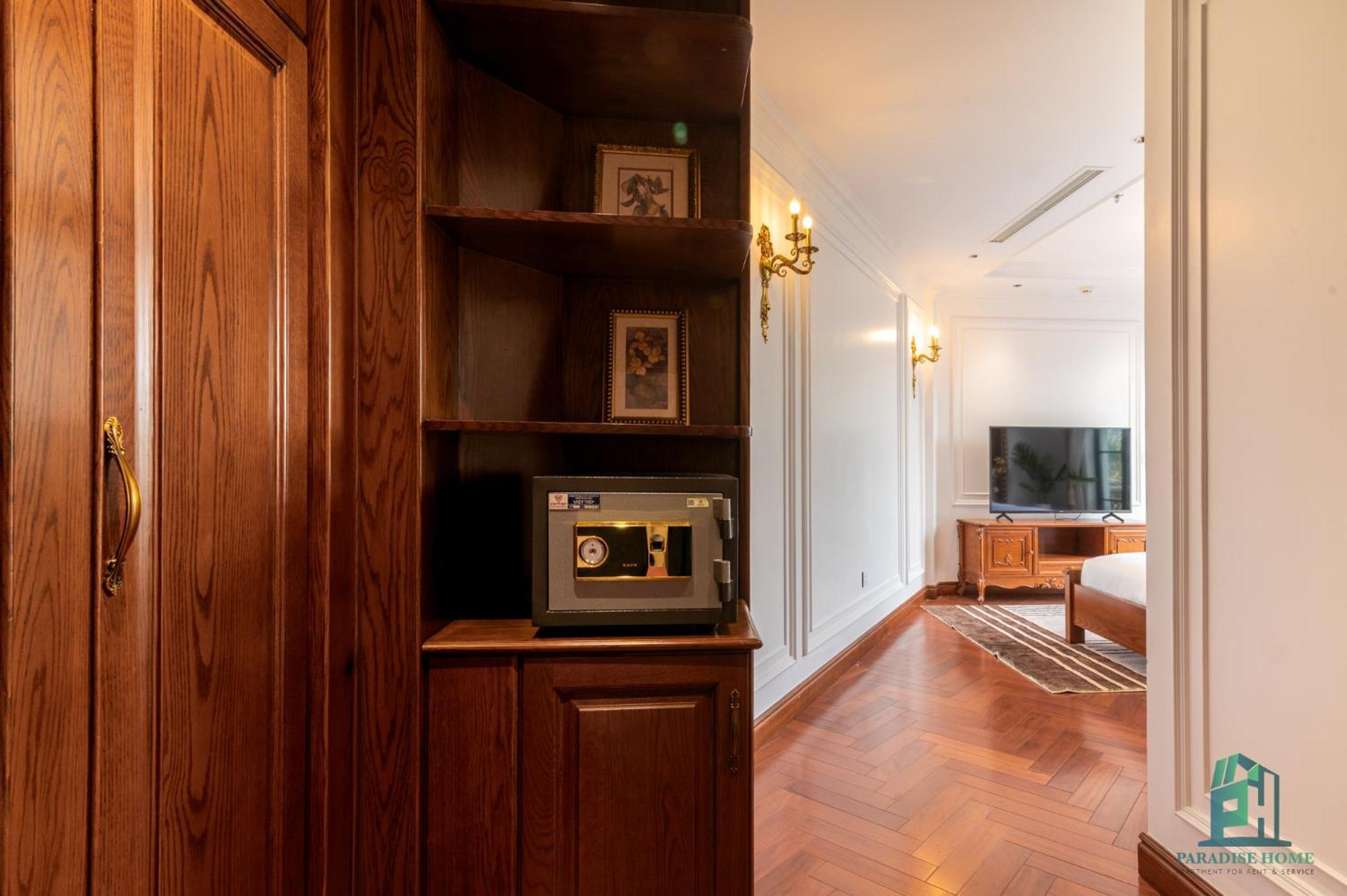 Luxe Paradise Suite Hotel Trich Sai Hanoi Luaran gambar