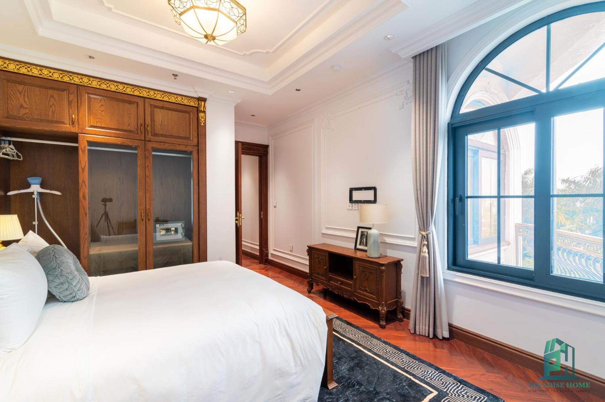 Luxe Paradise Suite Hotel Trich Sai Hanoi Luaran gambar