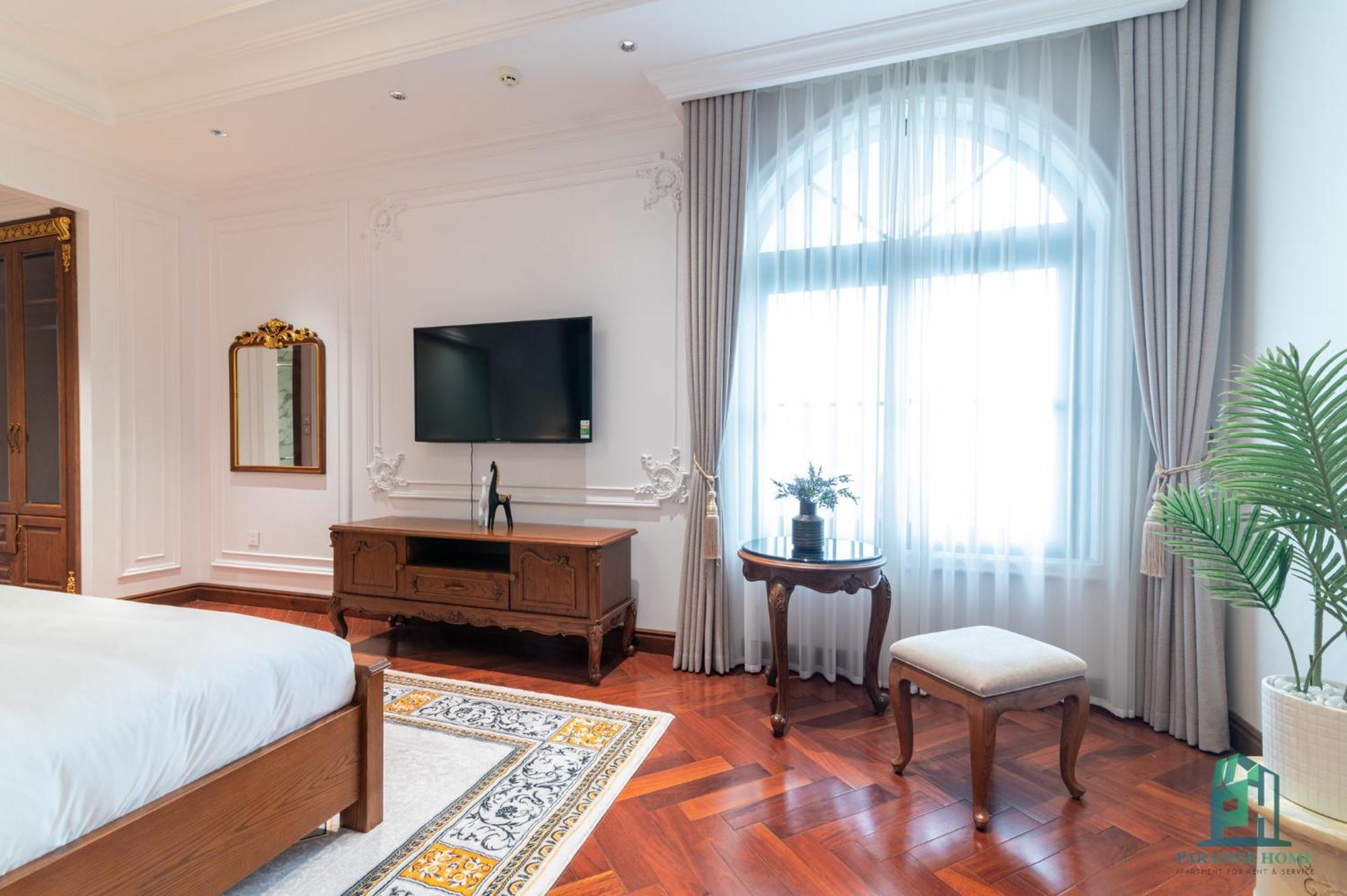 Luxe Paradise Suite Hotel Trich Sai Hanoi Luaran gambar