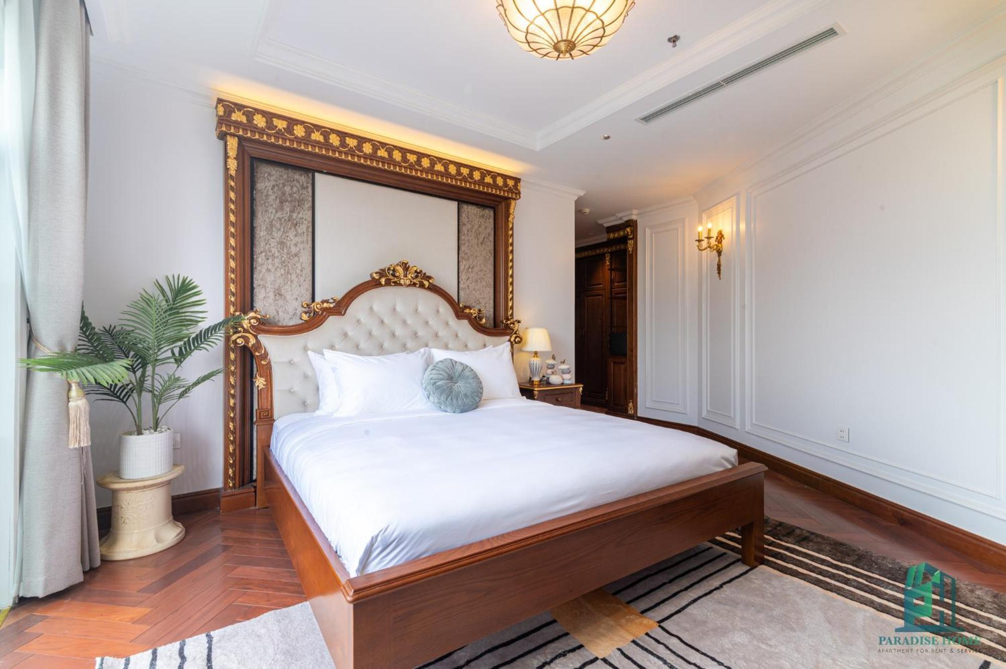 Luxe Paradise Suite Hotel Trich Sai Hanoi Luaran gambar