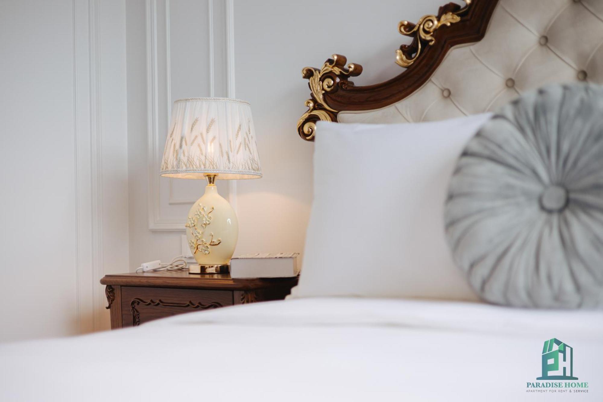 Luxe Paradise Suite Hotel Trich Sai Hanoi Luaran gambar