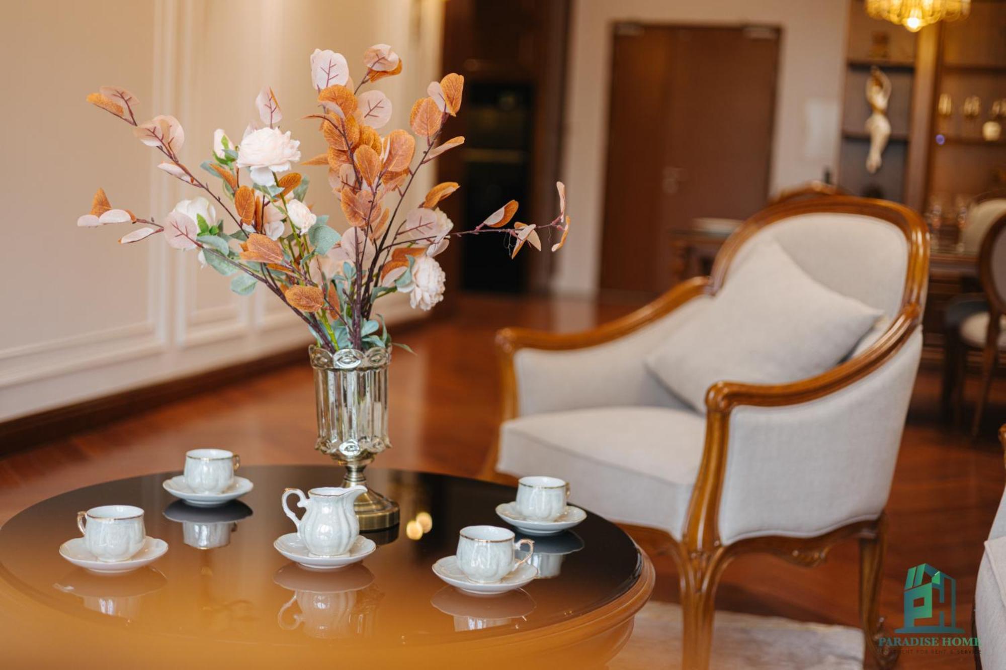 Luxe Paradise Suite Hotel Trich Sai Hanoi Luaran gambar