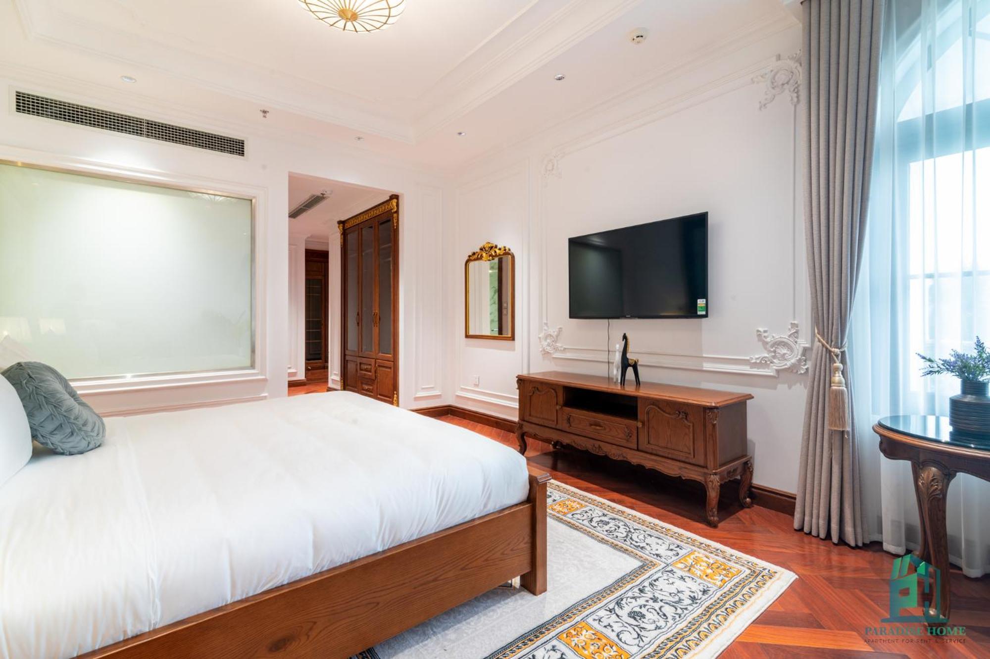 Luxe Paradise Suite Hotel Trich Sai Hanoi Luaran gambar
