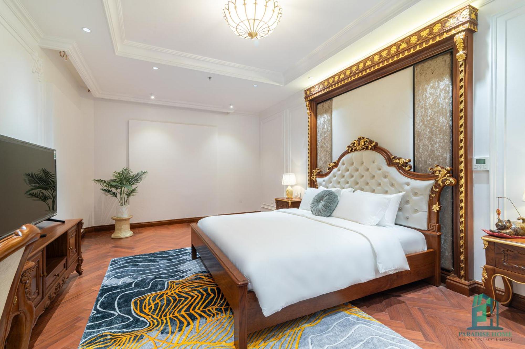 Luxe Paradise Suite Hotel Trich Sai Hanoi Luaran gambar