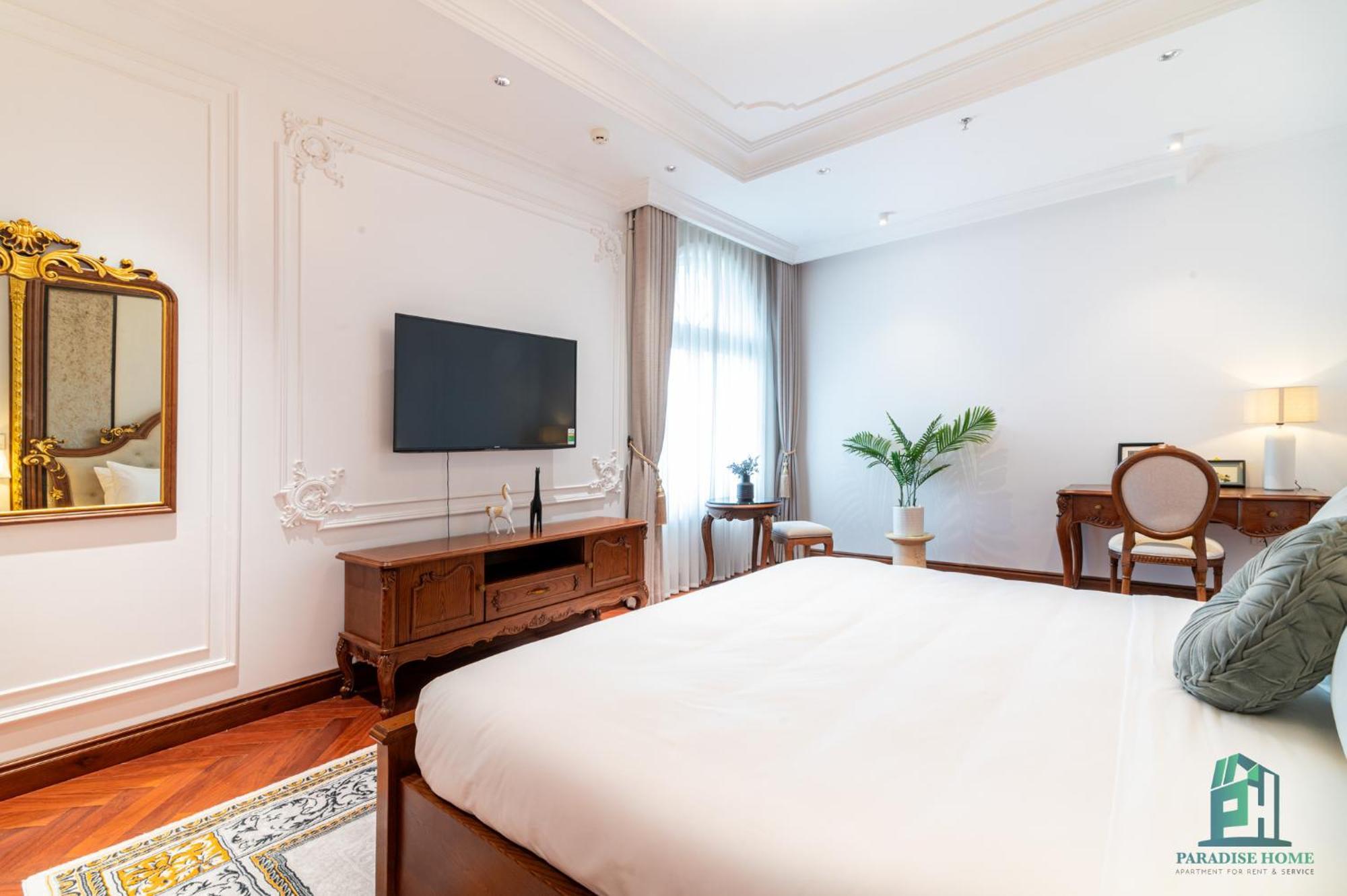 Luxe Paradise Suite Hotel Trich Sai Hanoi Luaran gambar