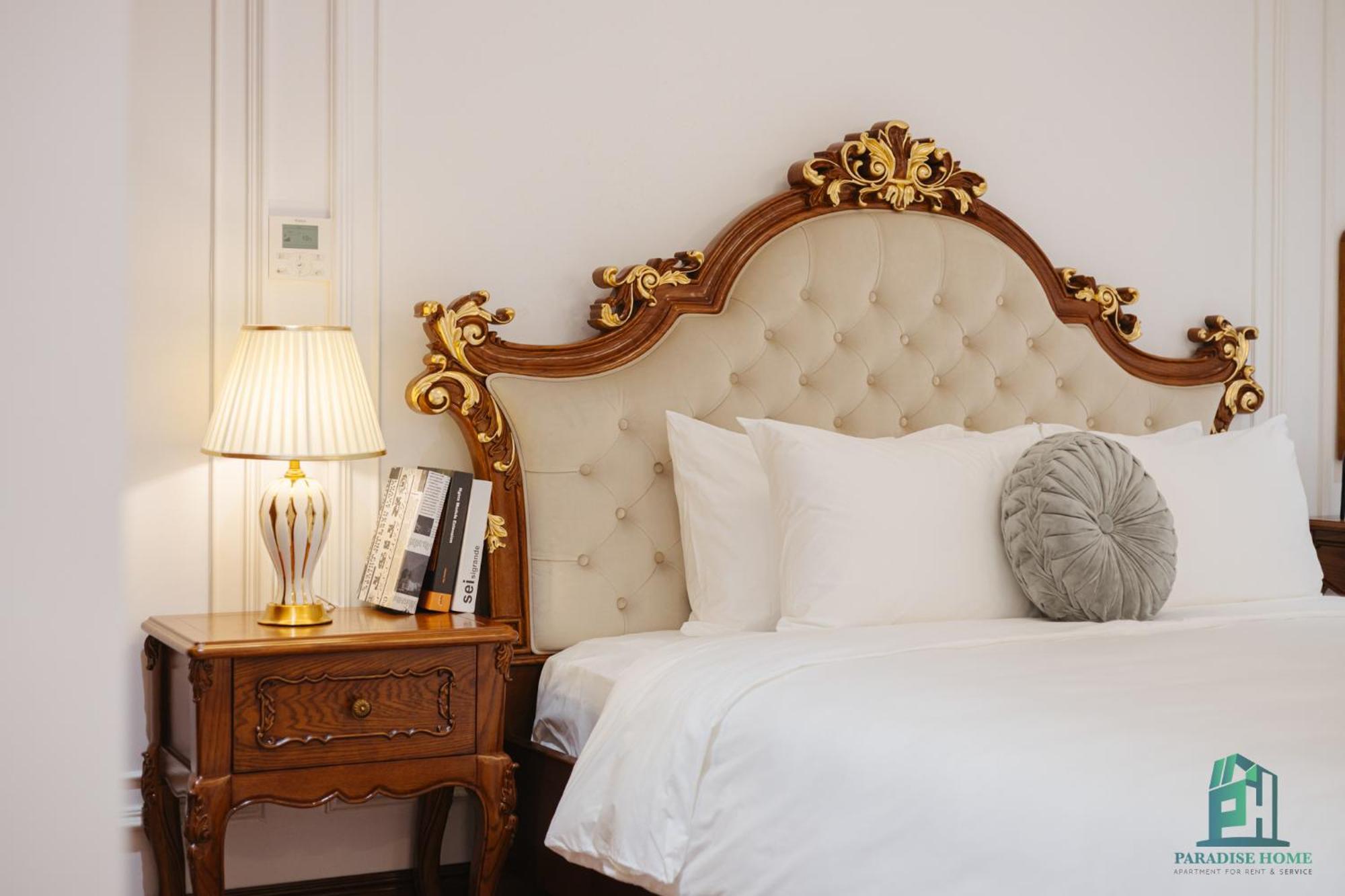 Luxe Paradise Suite Hotel Trich Sai Hanoi Luaran gambar