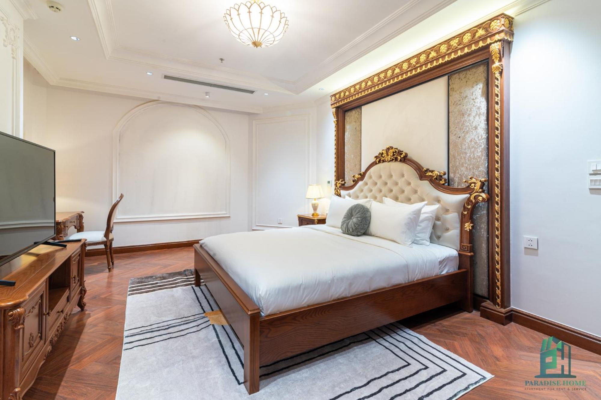 Luxe Paradise Suite Hotel Trich Sai Hanoi Luaran gambar