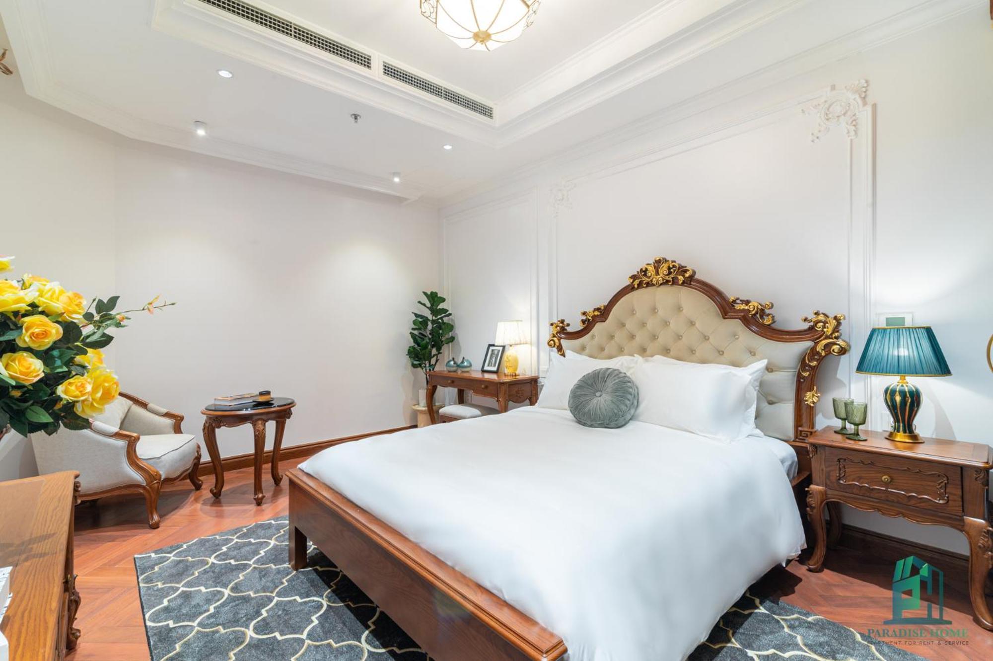 Luxe Paradise Suite Hotel Trich Sai Hanoi Luaran gambar