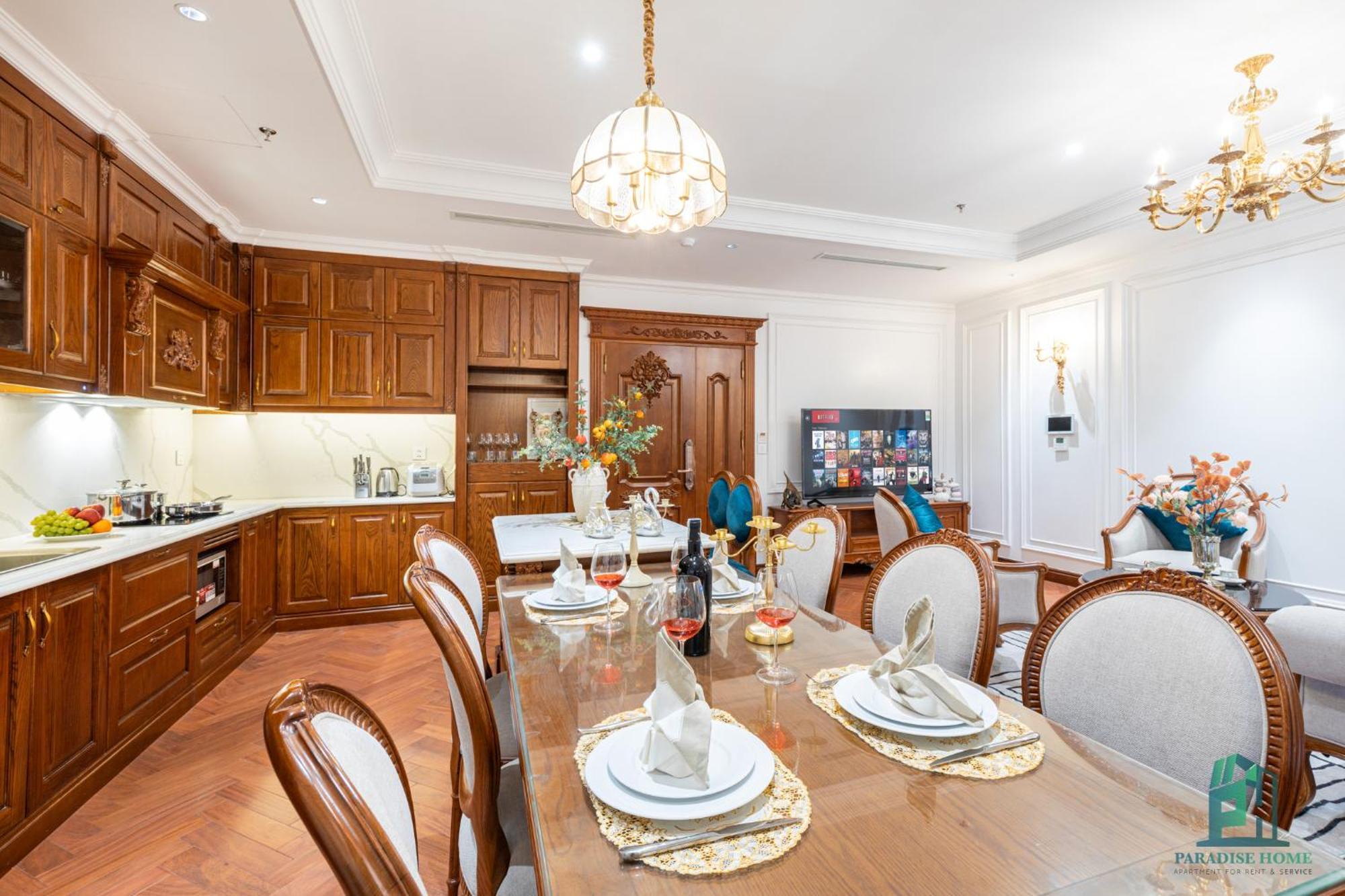 Luxe Paradise Suite Hotel Trich Sai Hanoi Luaran gambar