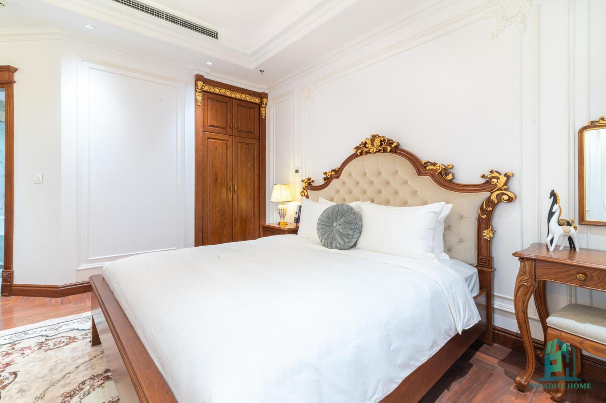 Luxe Paradise Suite Hotel Trich Sai Hanoi Luaran gambar