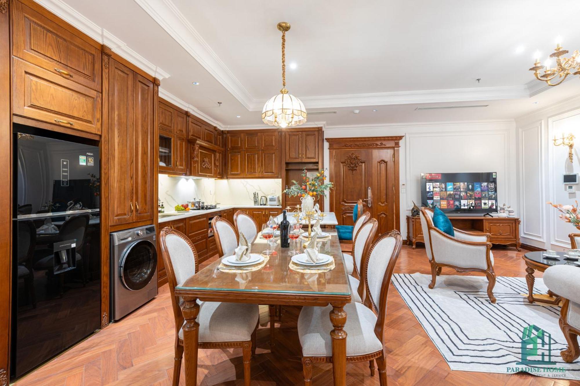Luxe Paradise Suite Hotel Trich Sai Hanoi Luaran gambar