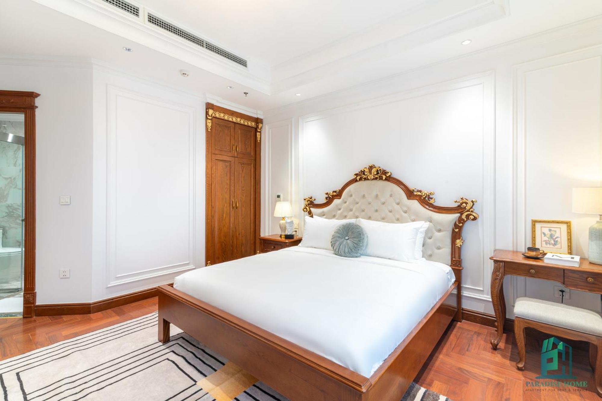 Luxe Paradise Suite Hotel Trich Sai Hanoi Luaran gambar