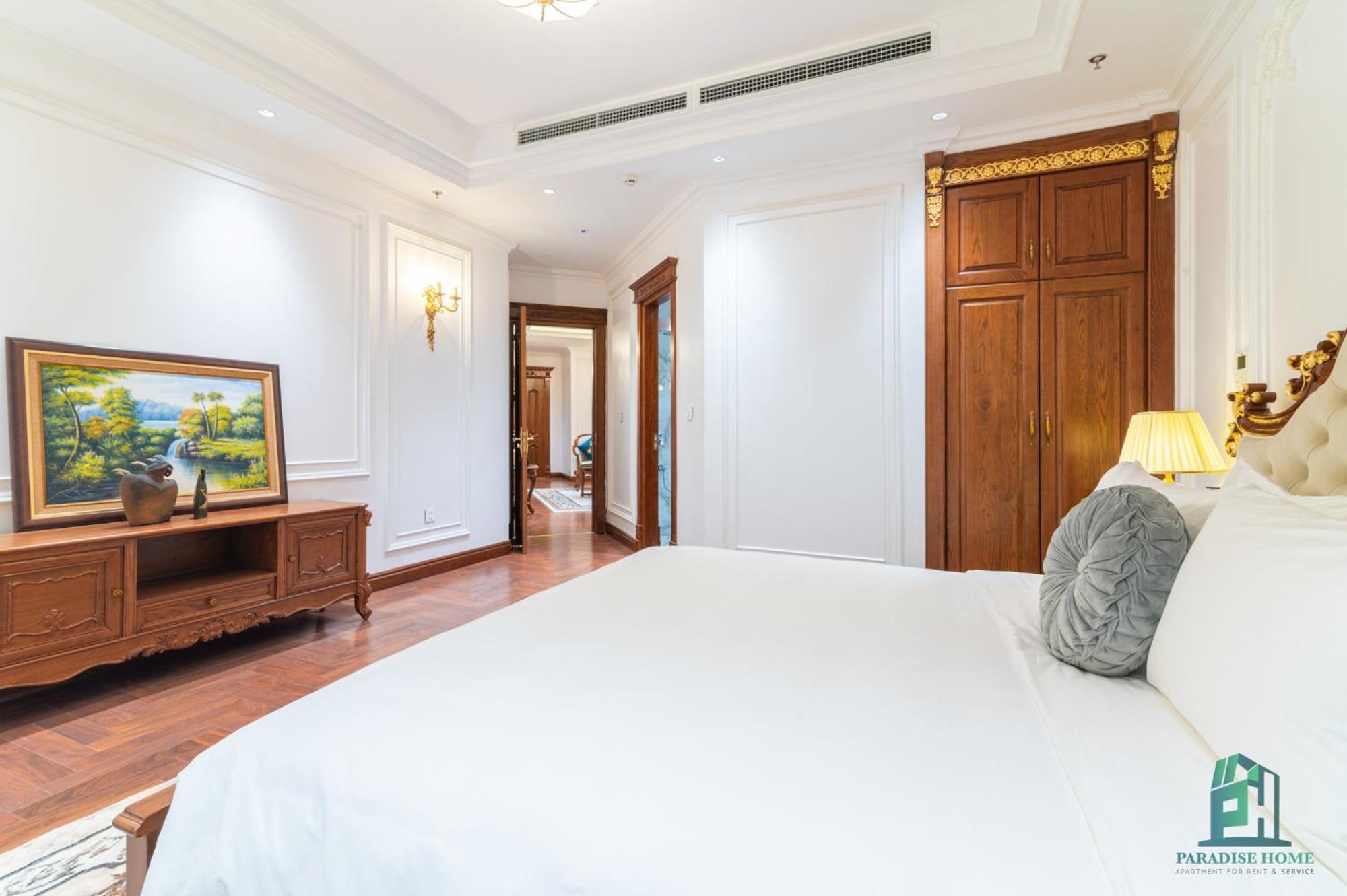 Luxe Paradise Suite Hotel Trich Sai Hanoi Luaran gambar