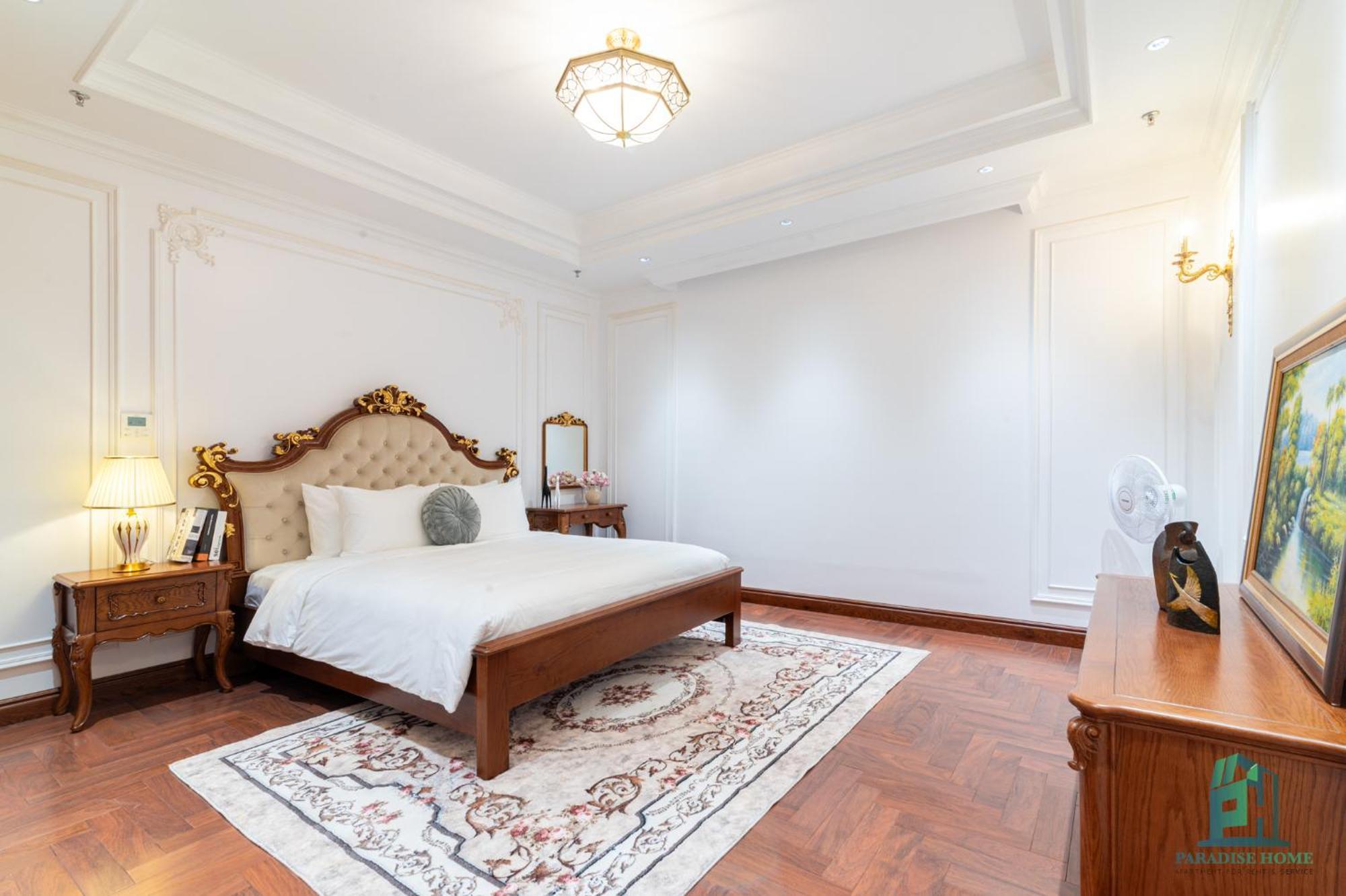 Luxe Paradise Suite Hotel Trich Sai Hanoi Luaran gambar