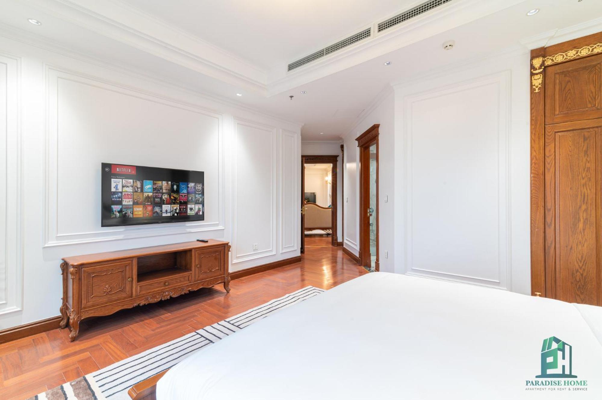 Luxe Paradise Suite Hotel Trich Sai Hanoi Luaran gambar