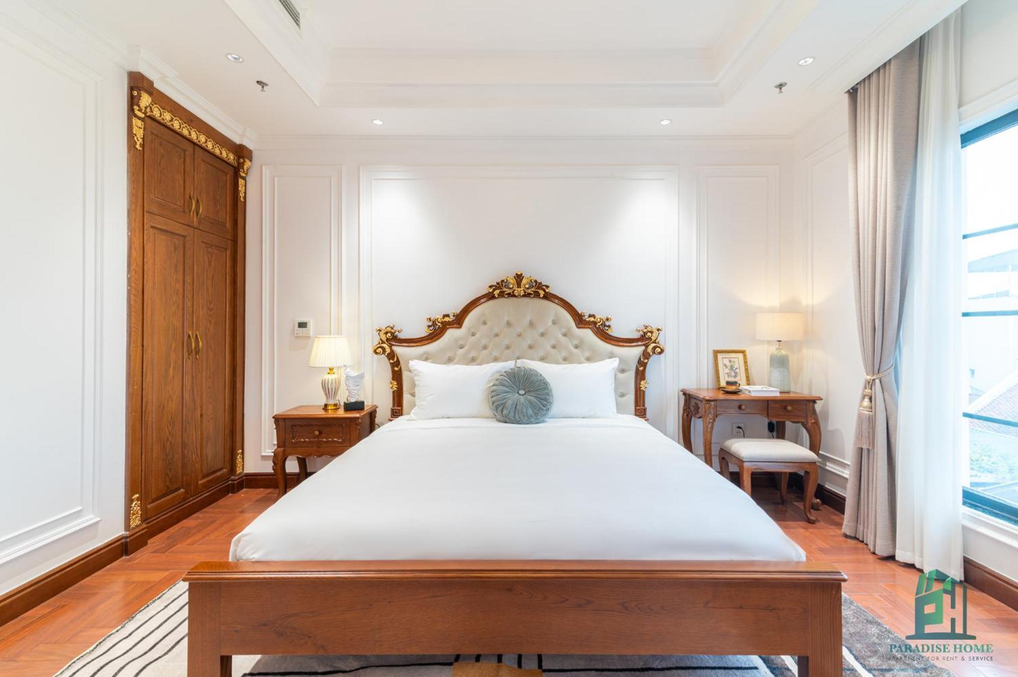 Luxe Paradise Suite Hotel Trich Sai Hanoi Luaran gambar