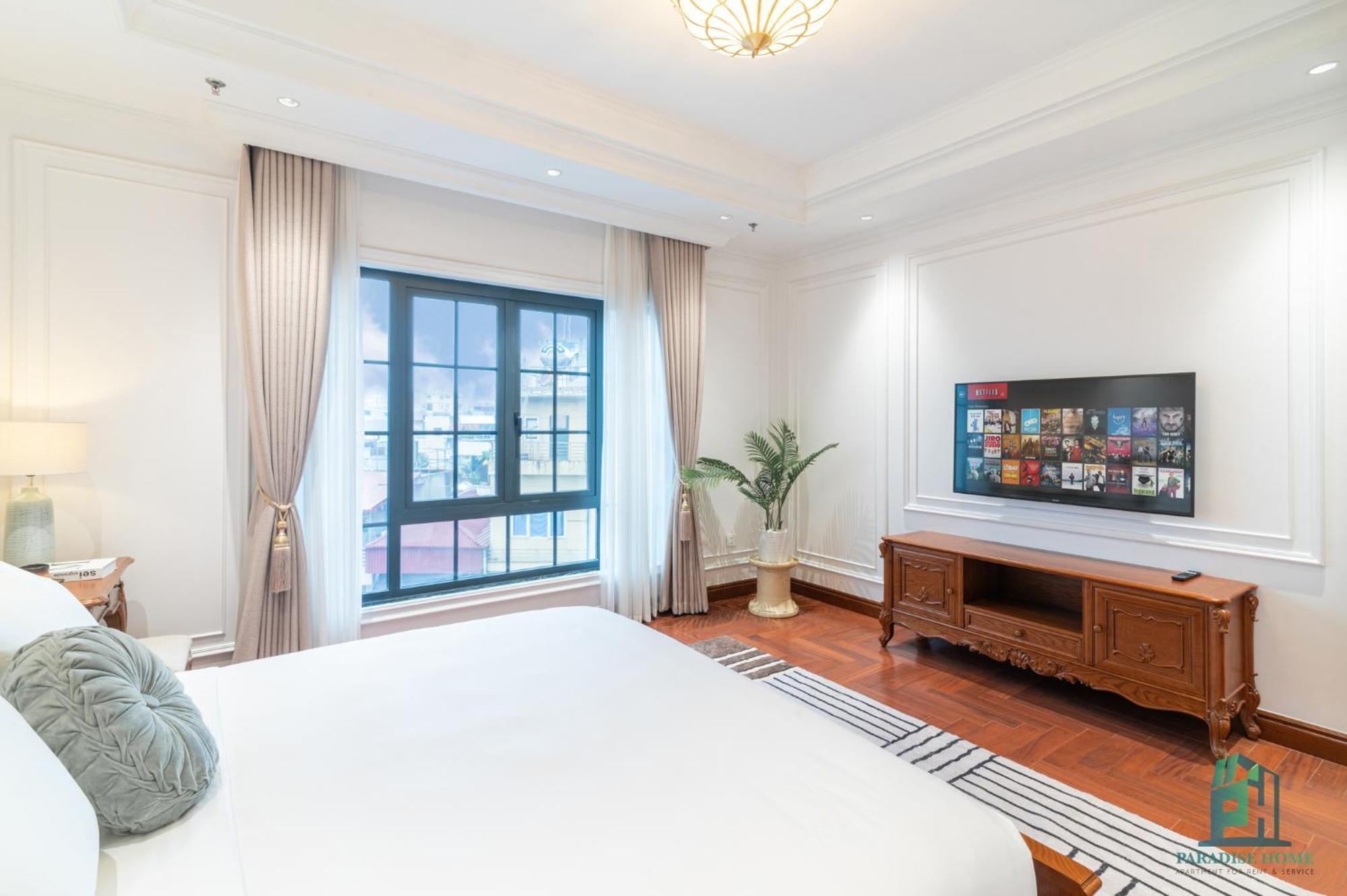 Luxe Paradise Suite Hotel Trich Sai Hanoi Luaran gambar