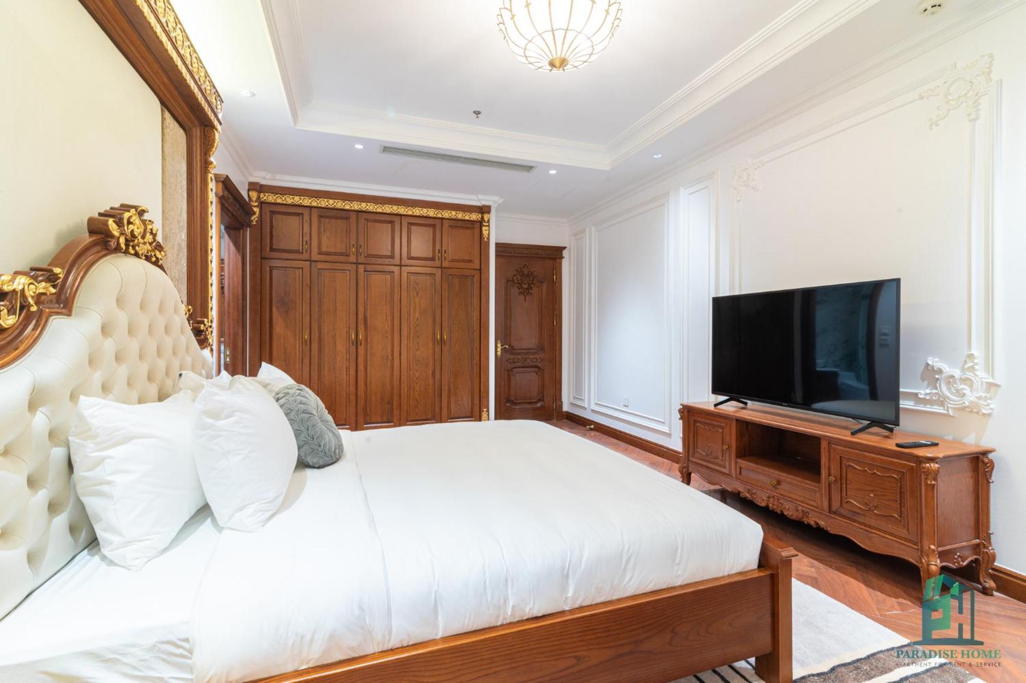 Luxe Paradise Suite Hotel Trich Sai Hanoi Luaran gambar