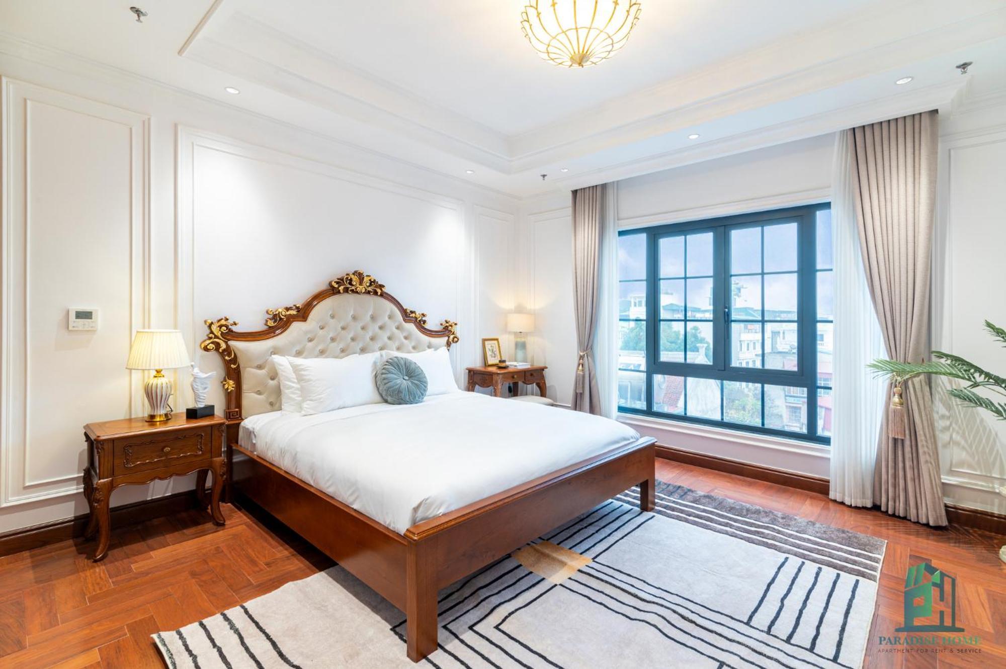 Luxe Paradise Suite Hotel Trich Sai Hanoi Luaran gambar