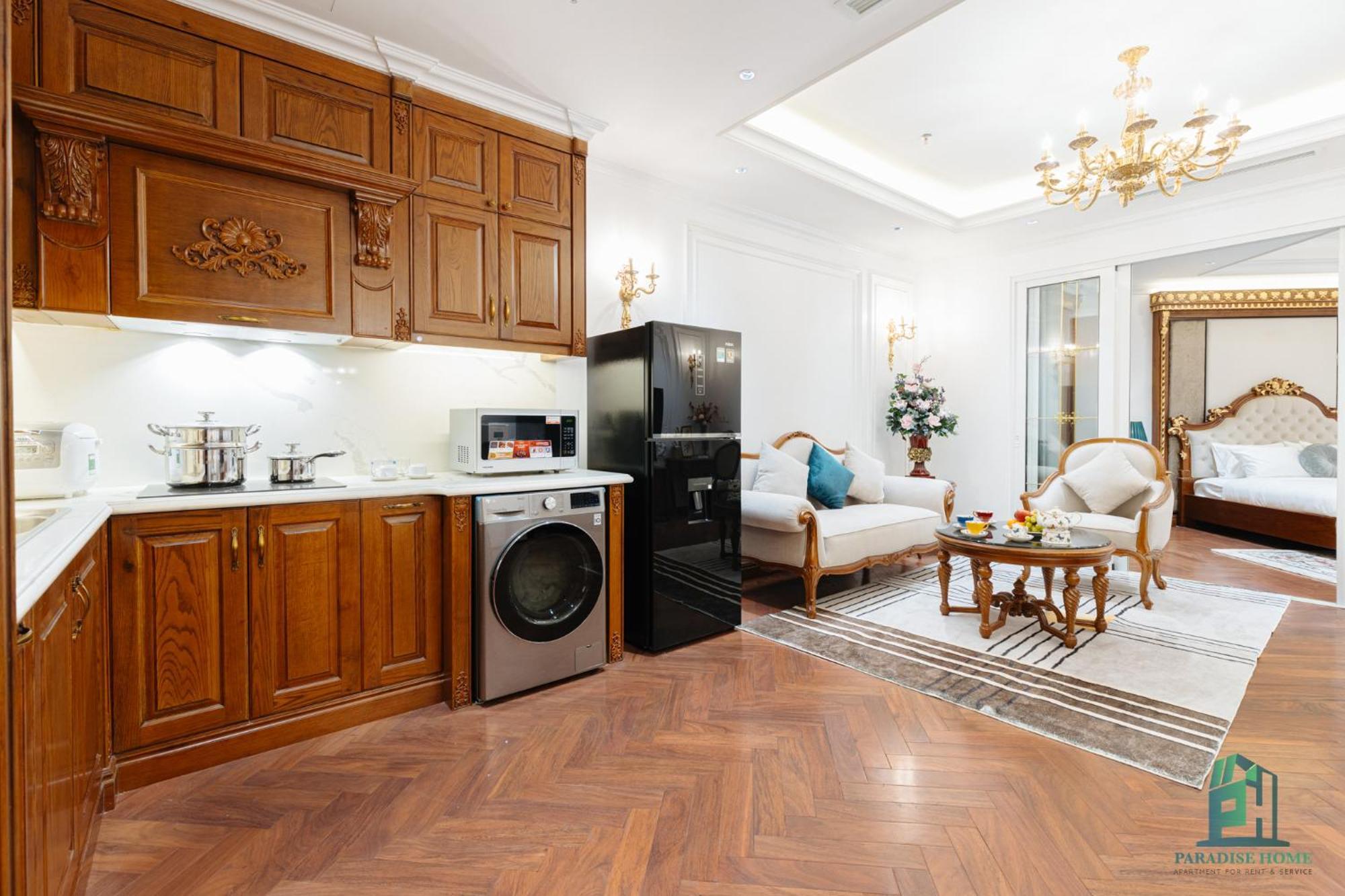 Luxe Paradise Suite Hotel Trich Sai Hanoi Luaran gambar