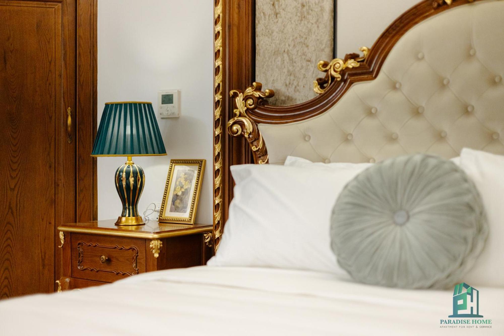 Luxe Paradise Suite Hotel Trich Sai Hanoi Luaran gambar