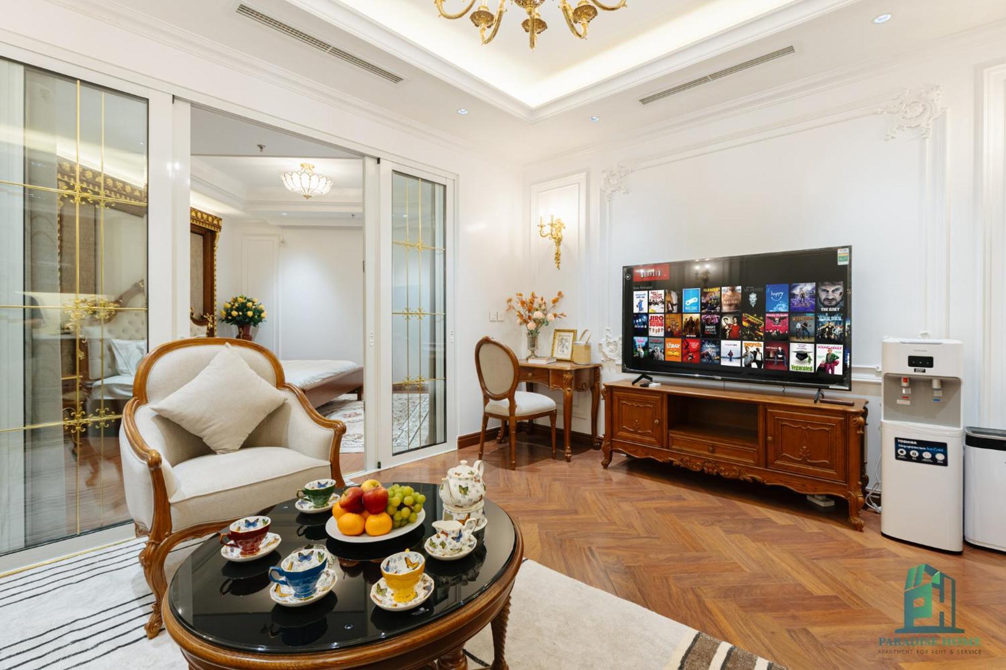 Luxe Paradise Suite Hotel Trich Sai Hanoi Luaran gambar