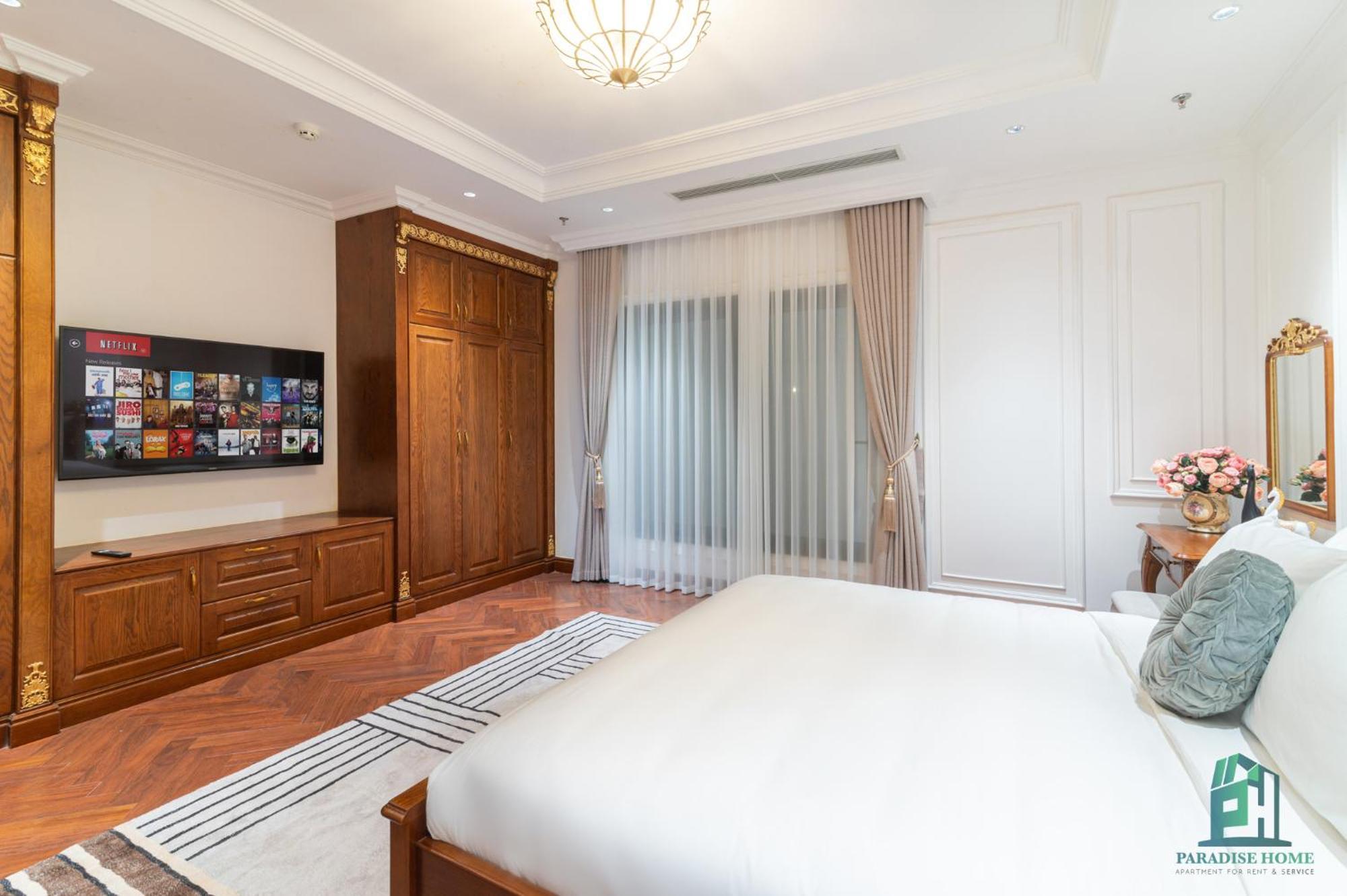 Luxe Paradise Suite Hotel Trich Sai Hanoi Luaran gambar